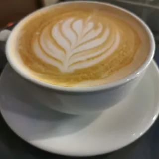 Vanilla Latte