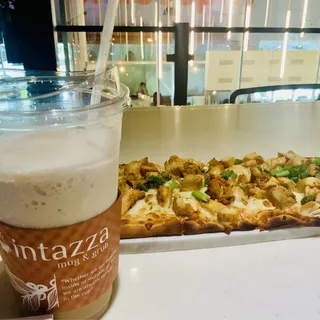 Ice Shivered Caramello