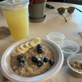 Steel Cut Oatmeal