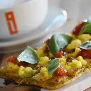 Wakey Bakey Flatbread