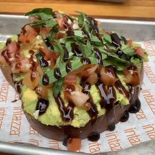 Italian Avo Toast