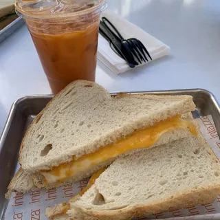 Classic Grilled Cheese