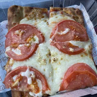 Margherita Pizza Flatbread