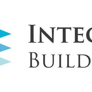 the logo for integrated builders, inc