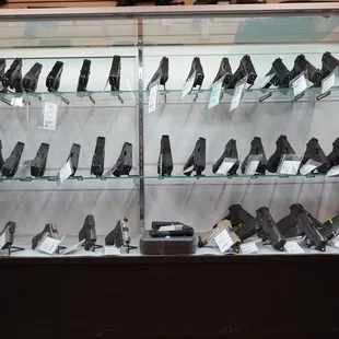 The most sought after pistols!