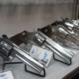 You can not find some of these revolvers any place else. Just go there.