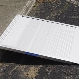 Portable Wheelchair Ramp