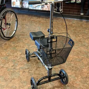 Knee scooter rentals $25/week