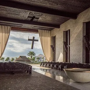 Chapel at Cabo Azul Resort, San Jose del Cabo, Mexico