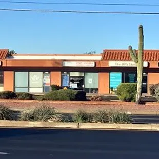 Store Front