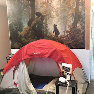 Portable CPAPs for Travel/Campng