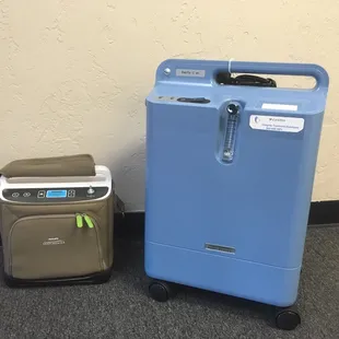 Oxygen Concentrators
