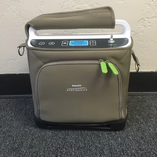 Portable Oxygen Concentrators