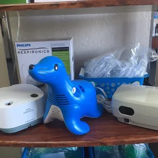 Nebulizers