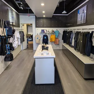 Intel Museum Store - Shirts and Bags