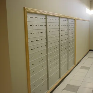 Mail Room