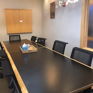Conference Rooms