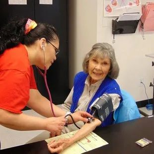 Medical Assistant program