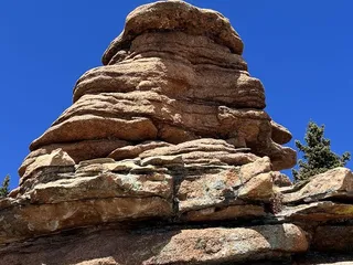 Pancake Rocks Trail