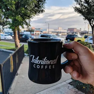 Fancy mug cups are on sale too!