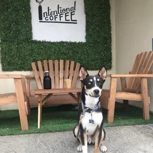 Coffee, Mir that I love @intentional !