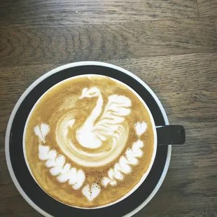 One of the best latte ever!