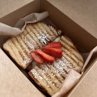 Monte Cristo Sandwich