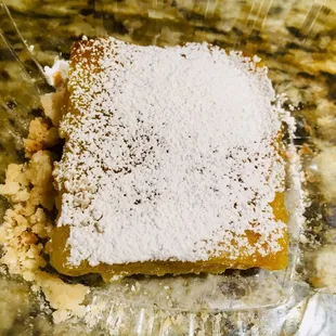 Lemon Bar