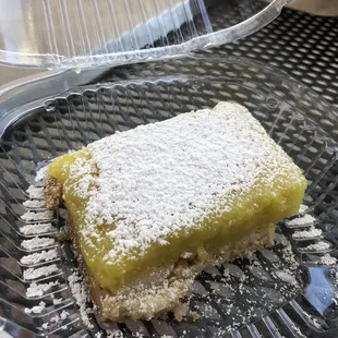 Lemon bar