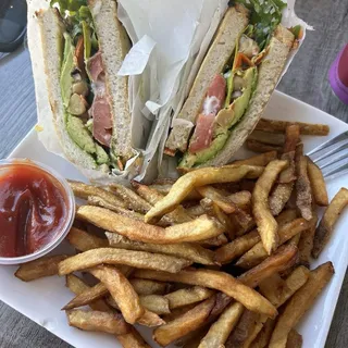 Living on the Veg Plate