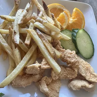 Kids Choose Your Own Adventure Meal