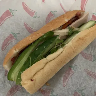 Original Banh Mi