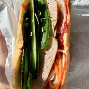 Original Banh Mi