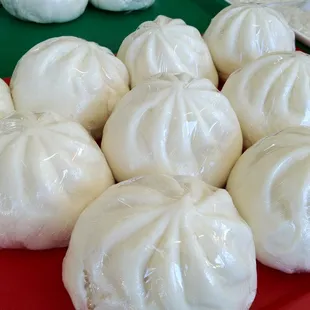 Steamed Pork Buns