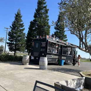 Cousins Food Truck