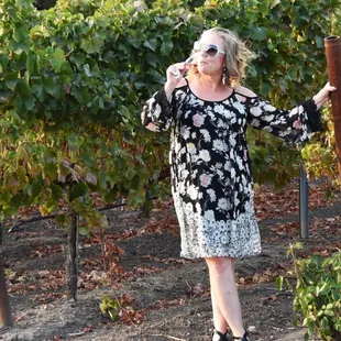 Sparkling rose - my favorite!