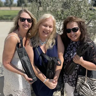 Great wines and great customer service! They have great reds and whites. Always great events!