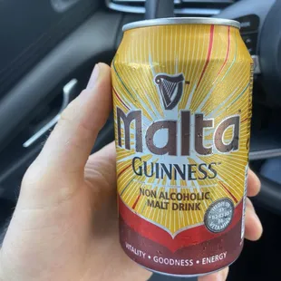 Malta drink