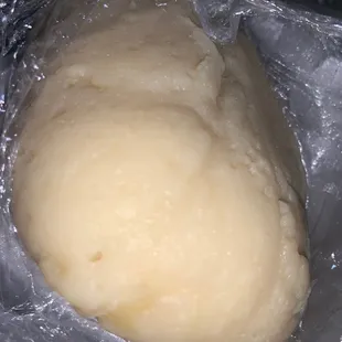 Side Fufu