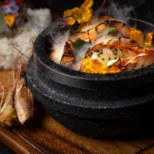 Grilled Shrimp