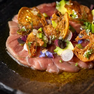 Tuna Tartare