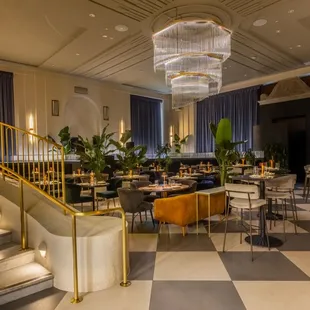 Main Dining Hall
