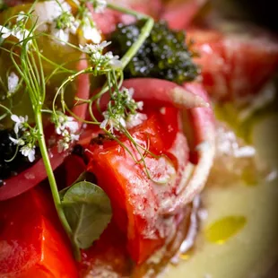 Heirloom Tomatoes