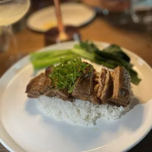 Braised Pork Belly