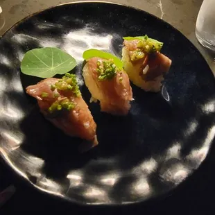 Wagyu Beef Tartare