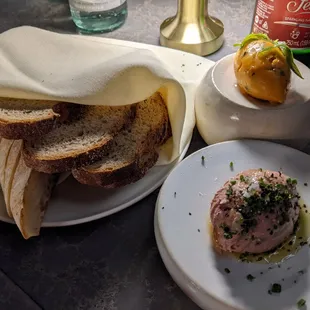 Bread Plate