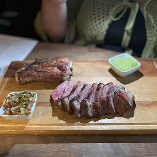 Bone in Kalbi Asado