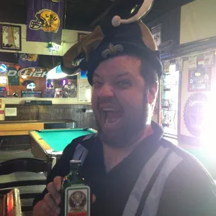 Happy birthday Fat Satan!