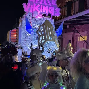 Intergalactic Krewe of Chewbacchus