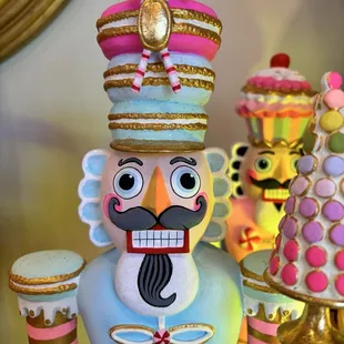 Over Enthusiastic Toy Soldiers- Most Adorable